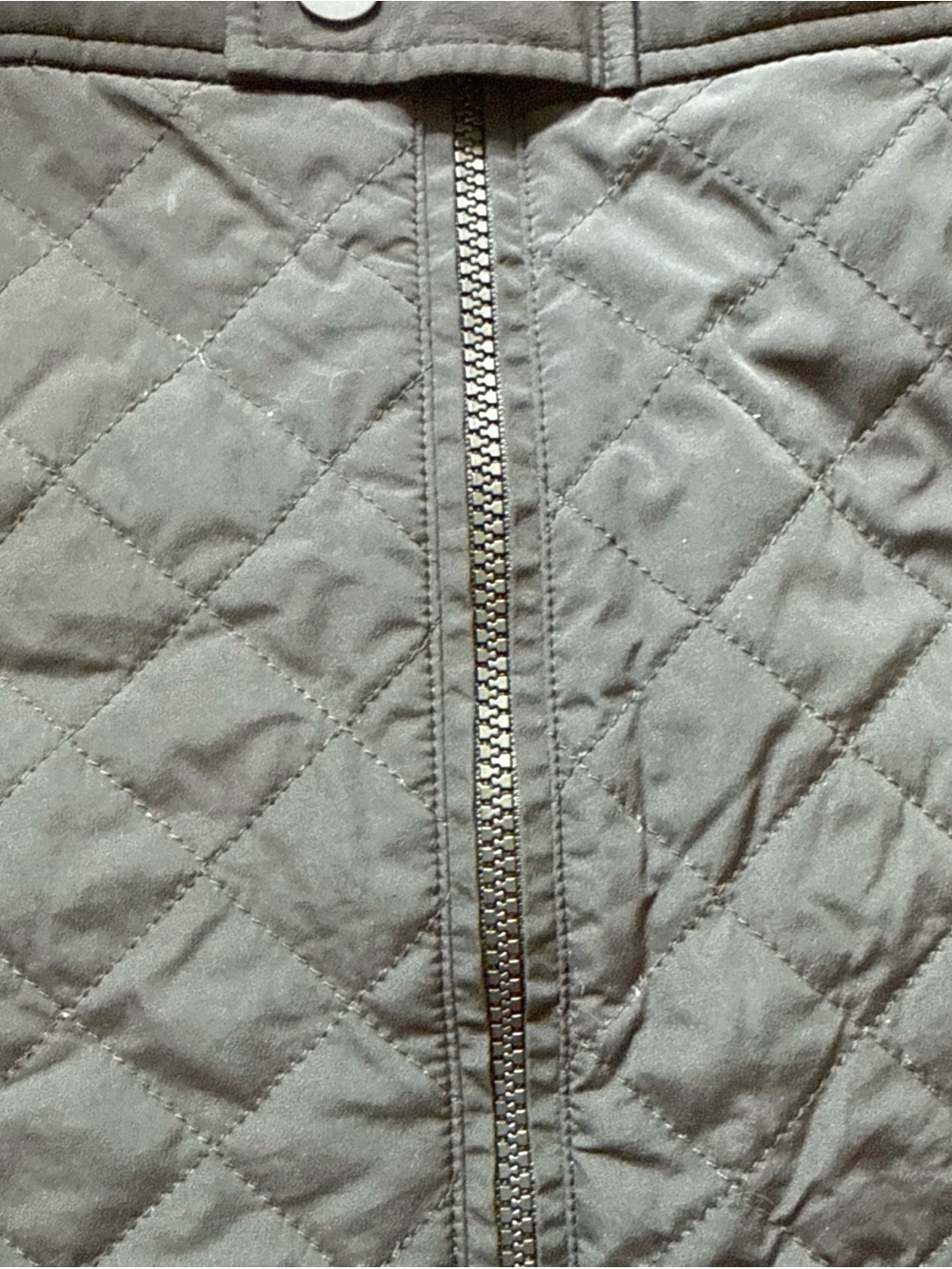 Athleta Toasty Buns Insulated Skirt Size 6 Black Quilted Women Winter - Picture 5 of 13